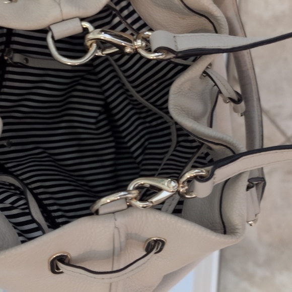 Kate Spade off white leather bag - Picture 14 of 14